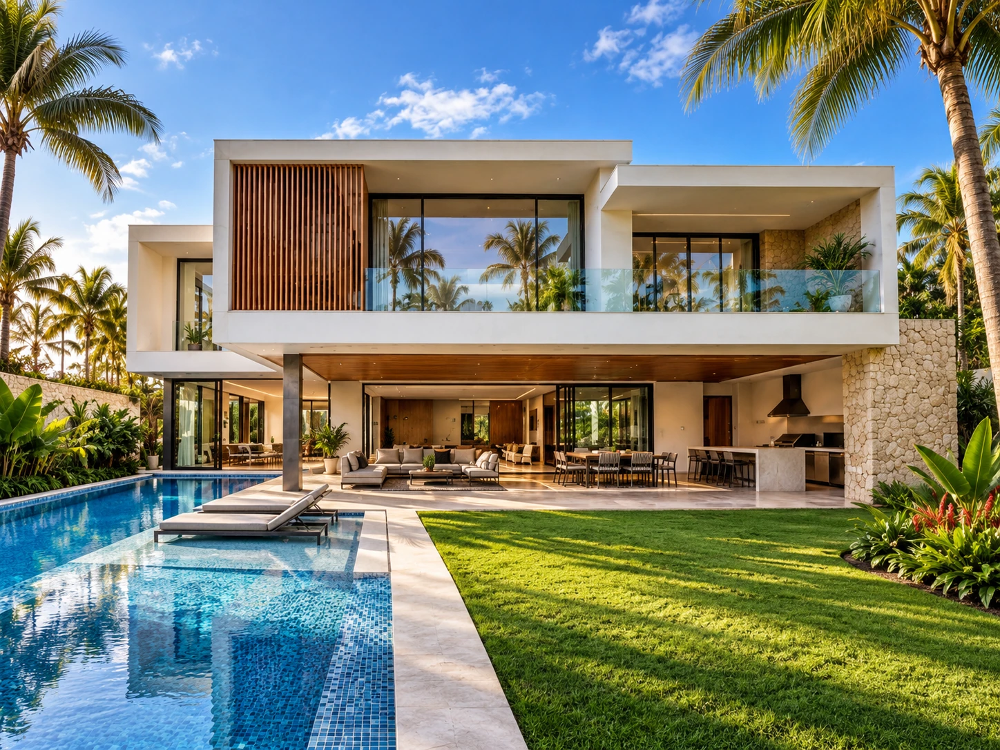 Illustrative view for Property management